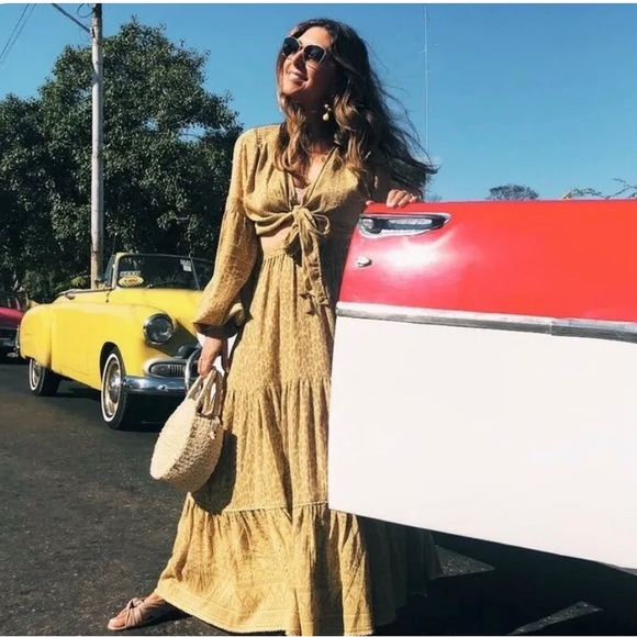 SET skirt and top. Spell and the gypsy wild thing - Picture 2 of 2